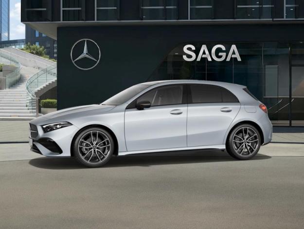 MERCEDES-BENZ A 180 A 180 Star Edition  Star Edition