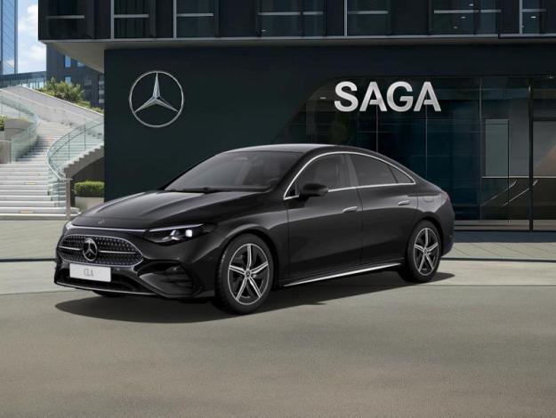 MERCEDES-BENZ CLA-Klasse CLA 180 Coupé