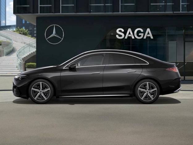 MERCEDES-BENZ CLA-Klasse CLA 180 Coupé