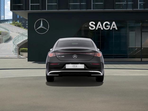 MERCEDES-BENZ CLA-Klasse CLA 180 Coupé