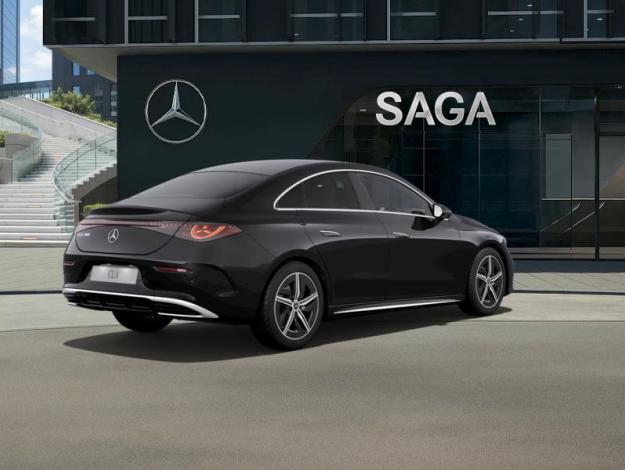 MERCEDES-BENZ CLA-Klasse CLA 180 Coupé