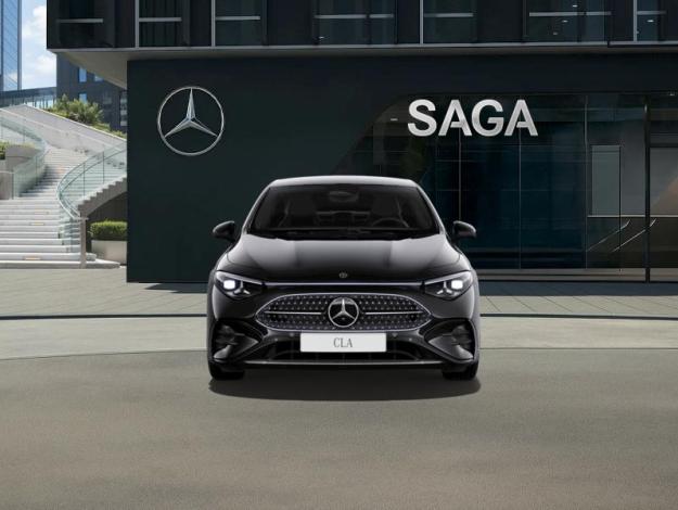 MERCEDES-BENZ CLA-Klasse CLA 180 Coupé