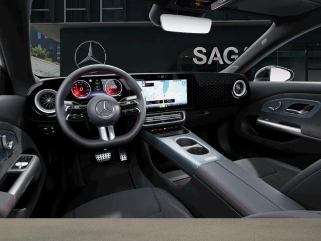 MERCEDES-BENZ CLA-Klasse CLA 180 Coupé