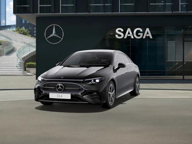 MERCEDES-BENZ CLA-Klasse CLA 180 Coupé