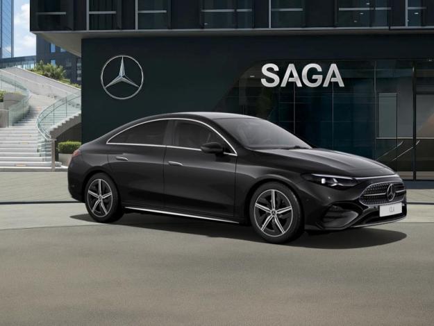 MERCEDES-BENZ CLA-Klasse CLA 180 Coupé