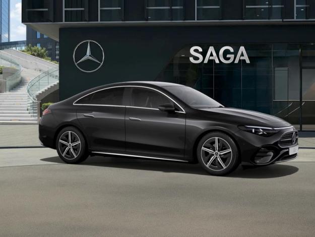 MERCEDES-BENZ CLA-Klasse CLA 180 Coupé