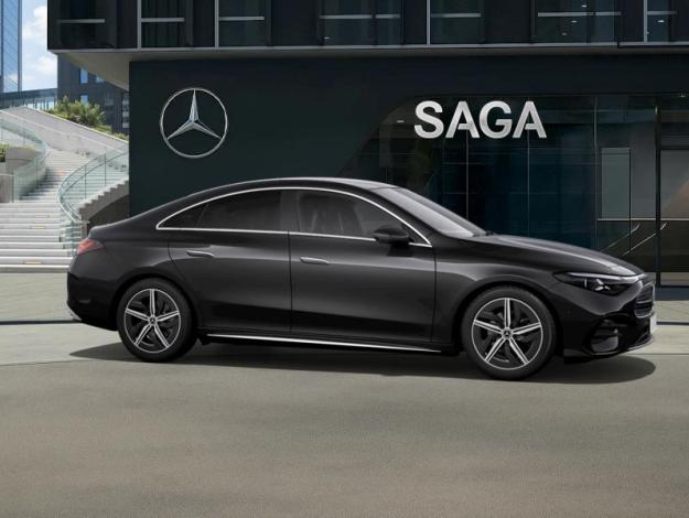 MERCEDES-BENZ CLA-Klasse CLA 180 Coupé