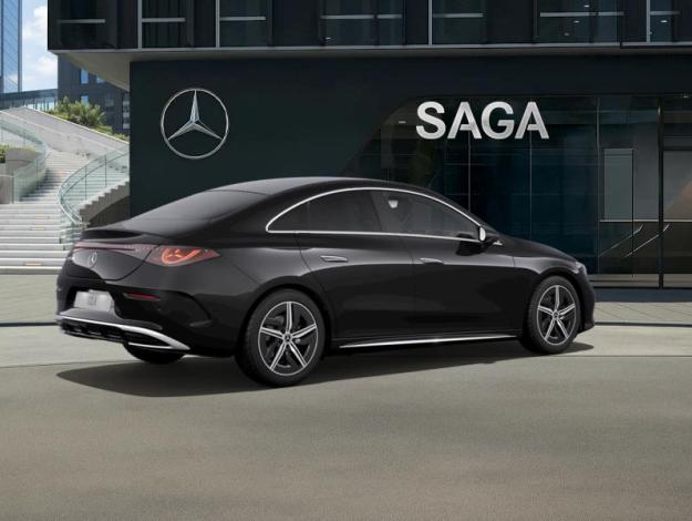 MERCEDES-BENZ CLA-Klasse CLA 180 Coupé