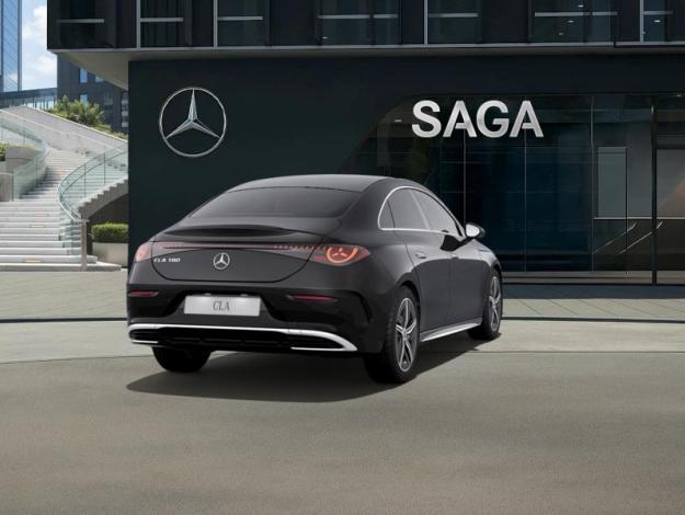 MERCEDES-BENZ CLA-Klasse CLA 180 Coupé