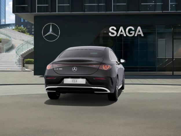 MERCEDES-BENZ CLA-Klasse CLA 180 Coupé