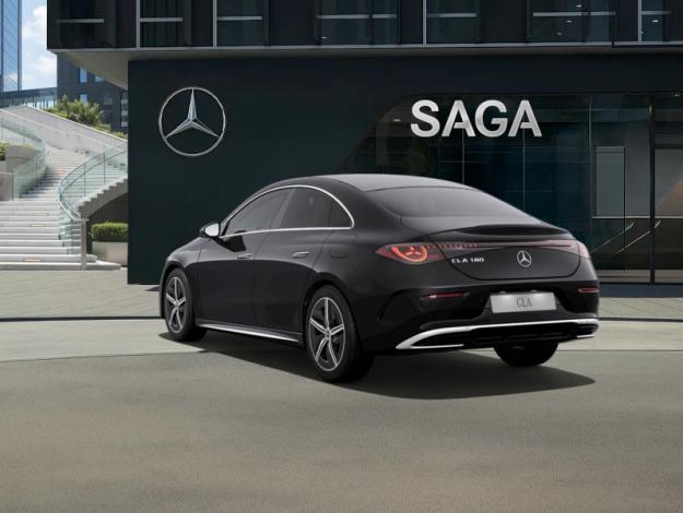 MERCEDES-BENZ CLA-Klasse CLA 180 Coupé