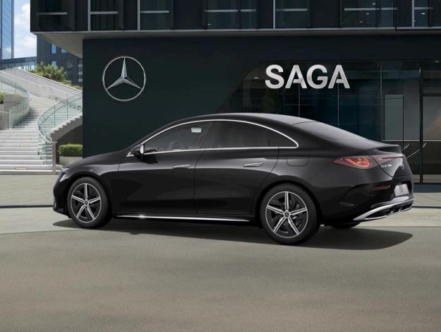 MERCEDES-BENZ CLA-Klasse CLA 180 Coupé