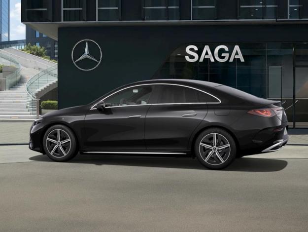MERCEDES-BENZ CLA-Klasse CLA 180 Coupé