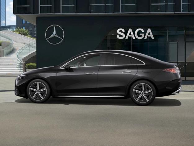 MERCEDES-BENZ CLA-Klasse CLA 180 Coupé