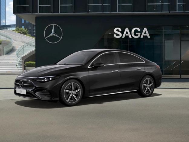 MERCEDES-BENZ CLA-Klasse CLA 180 Coupé