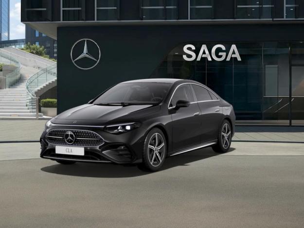 MERCEDES-BENZ CLA-Klasse CLA 180 Coupé