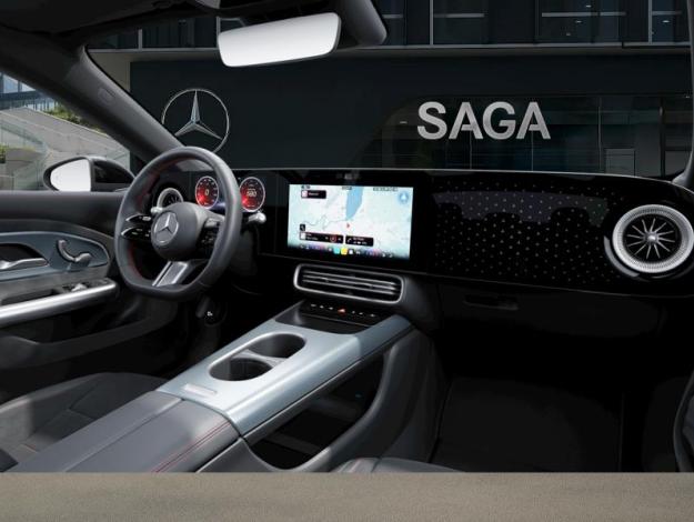 MERCEDES-BENZ CLA-Klasse CLA 180 Coupé