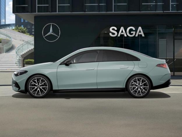 MERCEDES-BENZ CLA-Klasse CLA 180 Coupé