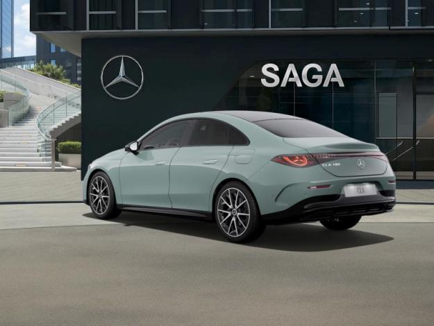 MERCEDES-BENZ CLA-Klasse CLA 180 Coupé