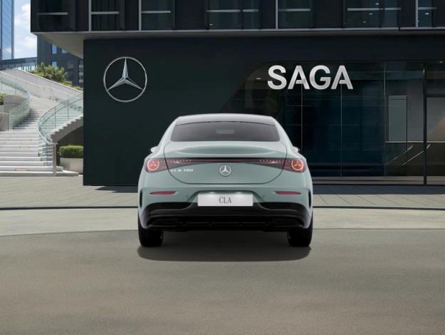 MERCEDES-BENZ CLA-Klasse CLA 180 Coupé