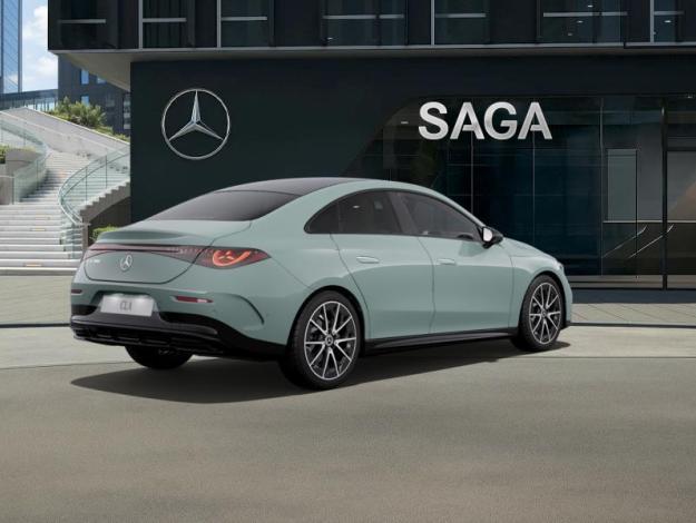 MERCEDES-BENZ CLA-Klasse CLA 180 Coupé