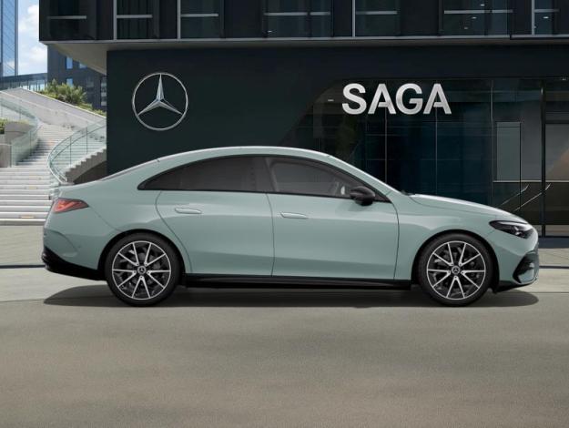 MERCEDES-BENZ CLA-Klasse CLA 180 Coupé