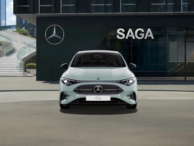 MERCEDES-BENZ CLA-Klasse CLA 180 Coupé