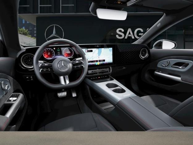 MERCEDES-BENZ CLA-Klasse CLA 180 Coupé