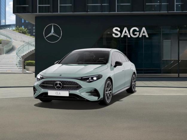 MERCEDES-BENZ CLA-Klasse CLA 180 Coupé