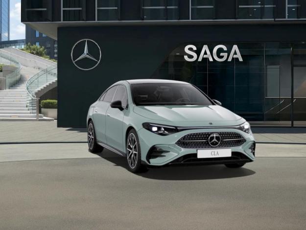 MERCEDES-BENZ CLA-Klasse CLA 180 Coupé