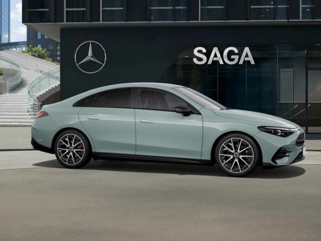 MERCEDES-BENZ CLA-Klasse CLA 180 Coupé