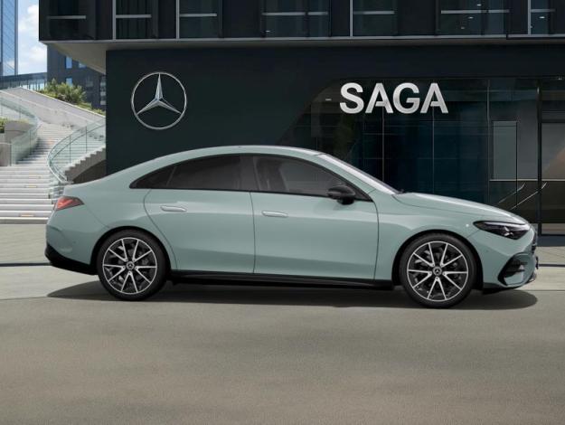 MERCEDES-BENZ CLA-Klasse CLA 180 Coupé