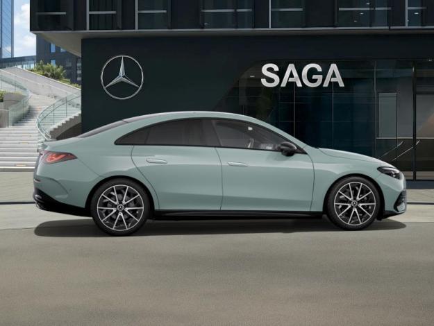 MERCEDES-BENZ CLA-Klasse CLA 180 Coupé