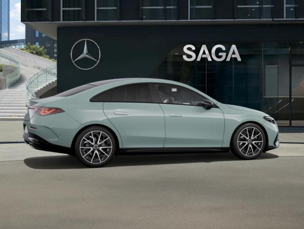 MERCEDES-BENZ CLA-Klasse CLA 180 Coupé