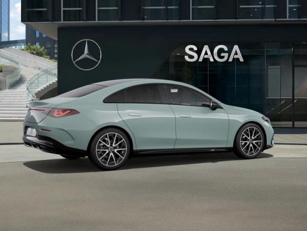 MERCEDES-BENZ CLA-Klasse CLA 180 Coupé