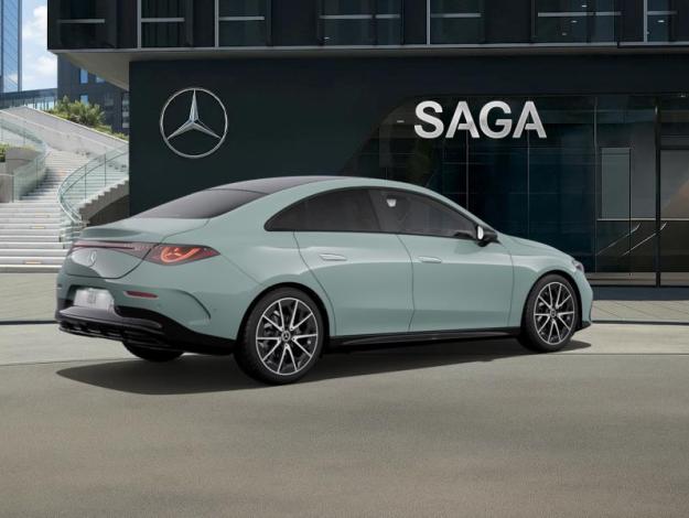 MERCEDES-BENZ CLA-Klasse CLA 180 Coupé