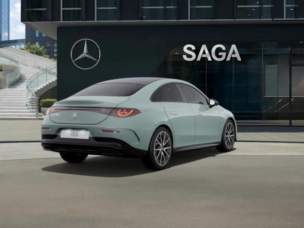 MERCEDES-BENZ CLA-Klasse CLA 180 Coupé