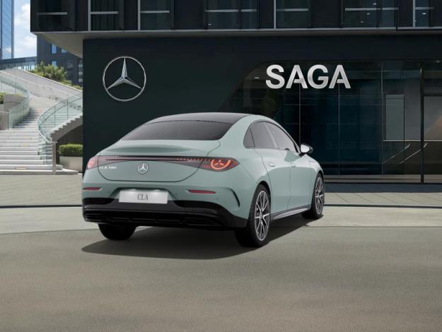 MERCEDES-BENZ CLA-Klasse CLA 180 Coupé