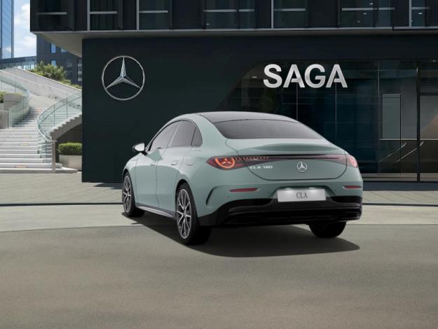 MERCEDES-BENZ CLA-Klasse CLA 180 Coupé