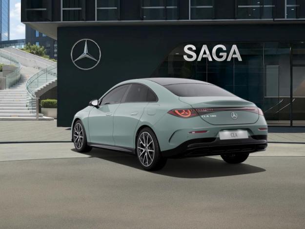 MERCEDES-BENZ CLA-Klasse CLA 180 Coupé