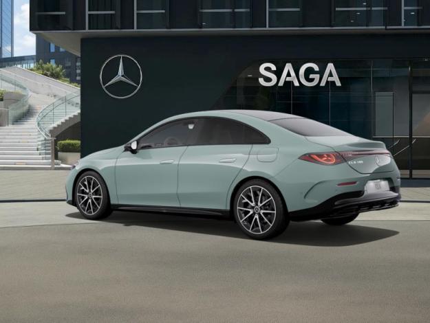 MERCEDES-BENZ CLA-Klasse CLA 180 Coupé