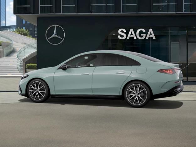 MERCEDES-BENZ CLA-Klasse CLA 180 Coupé