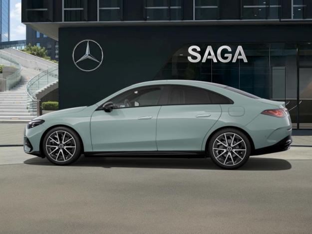 MERCEDES-BENZ CLA-Klasse CLA 180 Coupé