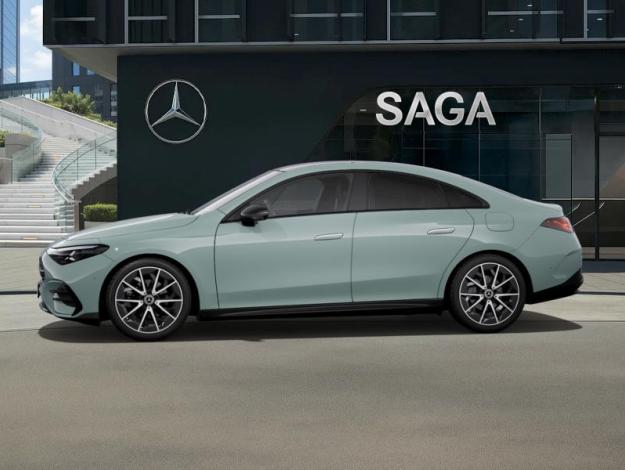 MERCEDES-BENZ CLA-Klasse CLA 180 Coupé