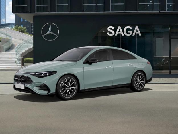 MERCEDES-BENZ CLA-Klasse CLA 180 Coupé