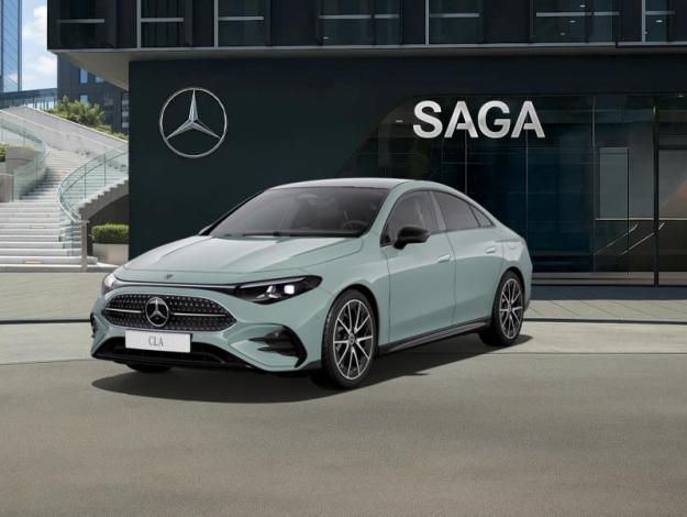 MERCEDES-BENZ CLA-Klasse CLA 180 Coupé