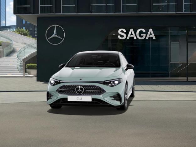 MERCEDES-BENZ CLA-Klasse CLA 180 Coupé