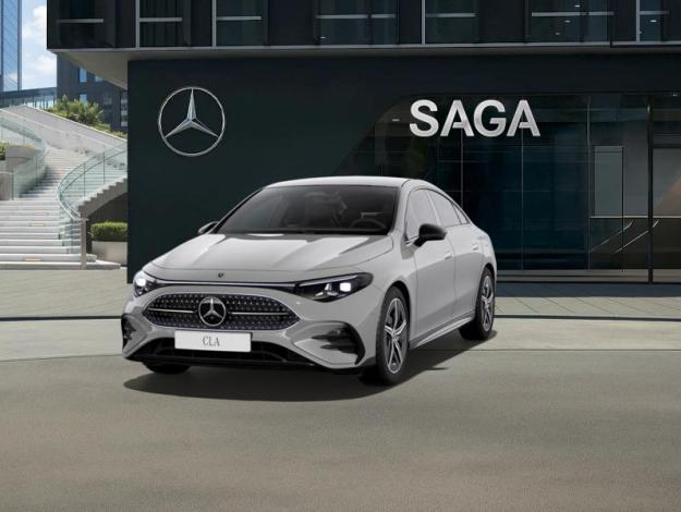 MERCEDES-BENZ CLA Coupé CLA 180  AMG Line