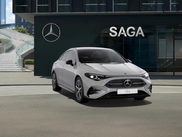 MERCEDES-BENZ CLA Coupé CLA 180  AMG Line