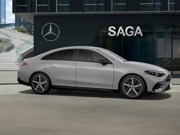 MERCEDES-BENZ CLA Coupé CLA 180  AMG Line